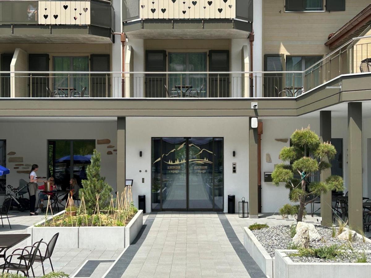Boutique Hotel Corbetta - Spa 60M2 - La Montagne A 5 Minutes De L'Autoroute A12 Aux Paccots Sur Montreux - Nouveau Loft Familial - Profitez Du Lac Leman Et Des Montagnes En Meme Temps Les Paccots Экстерьер фото