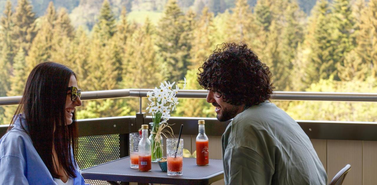 Boutique Hotel Corbetta - Spa 60M2 - La Montagne A 5 Minutes De L'Autoroute A12 Aux Paccots Sur Montreux - Nouveau Loft Familial - Profitez Du Lac Leman Et Des Montagnes En Meme Temps Les Paccots Экстерьер фото