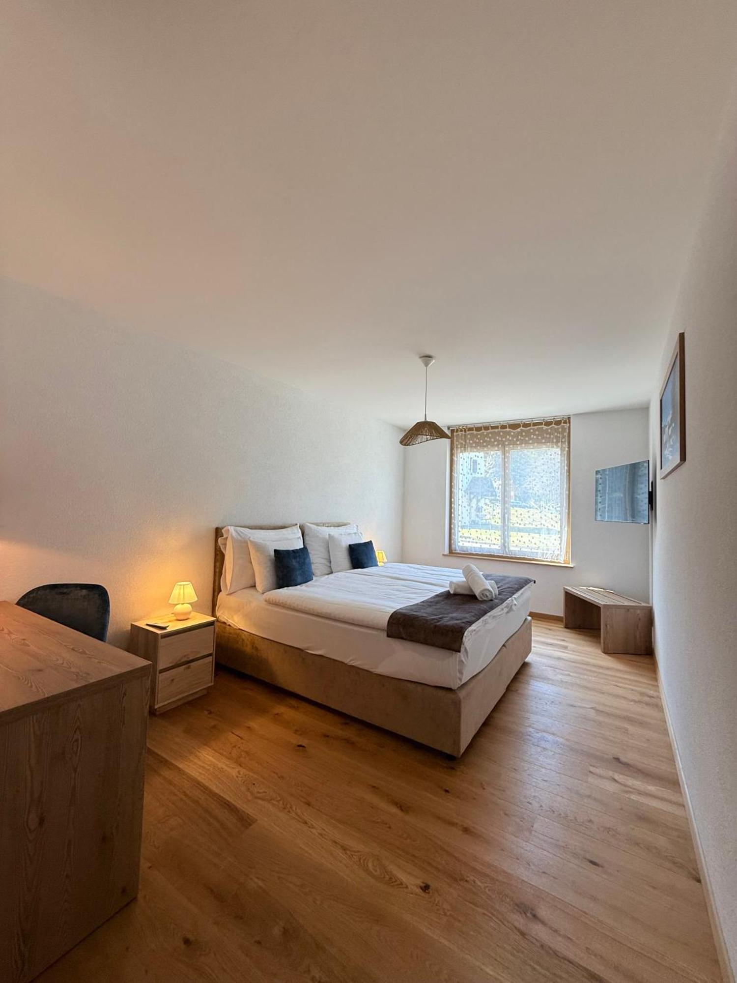 Boutique Hotel Corbetta - Spa 60M2 - La Montagne A 5 Minutes De L'Autoroute A12 Aux Paccots Sur Montreux - Nouveau Loft Familial - Profitez Du Lac Leman Et Des Montagnes En Meme Temps Les Paccots Экстерьер фото